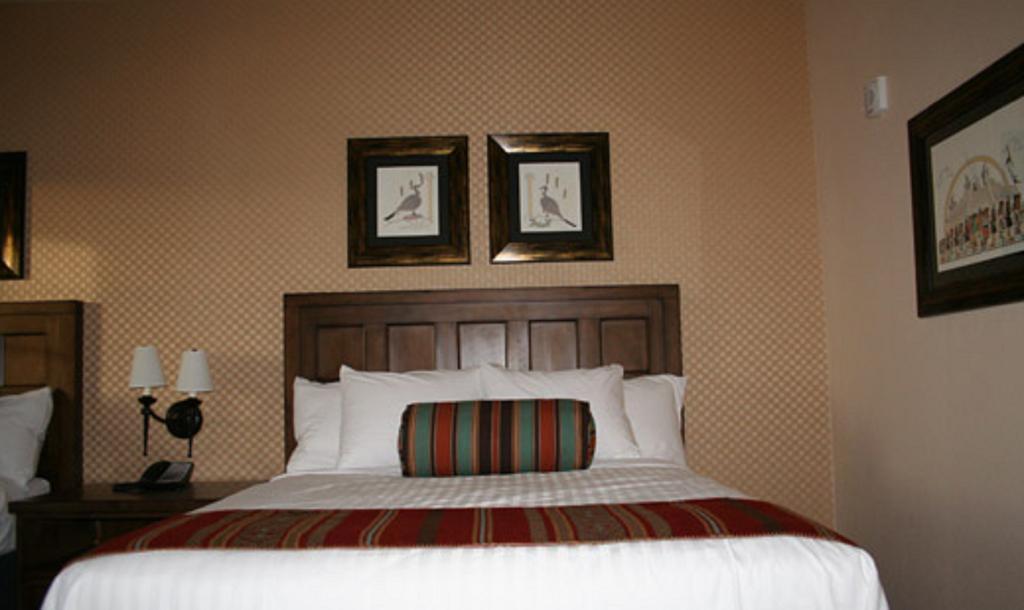 Santa Claran 호텔 에스파놀라 객실 사진